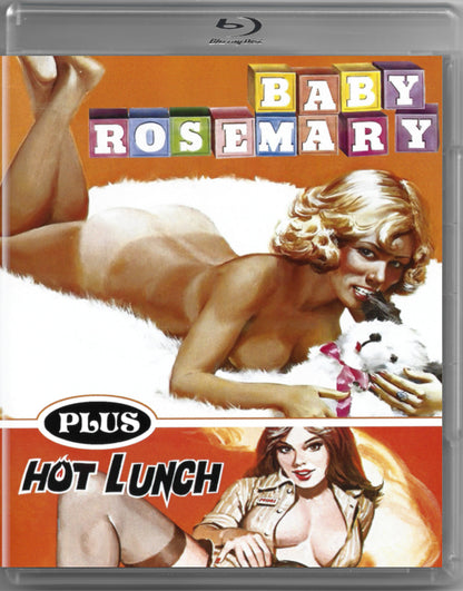 Baby Rosemary / Hot Lunch: Limited Edition (PEEK-029)(Exclusive)*