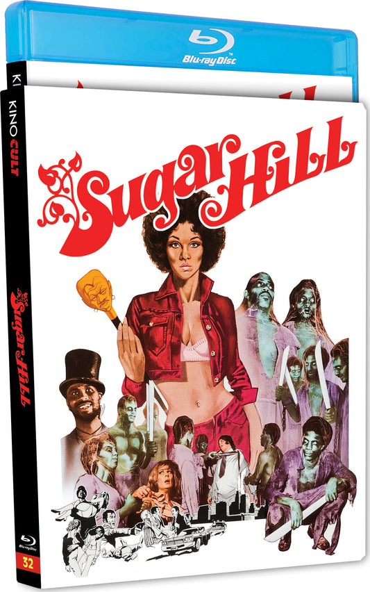 Sugar Hill: Kino Cult #32 (Re-release)