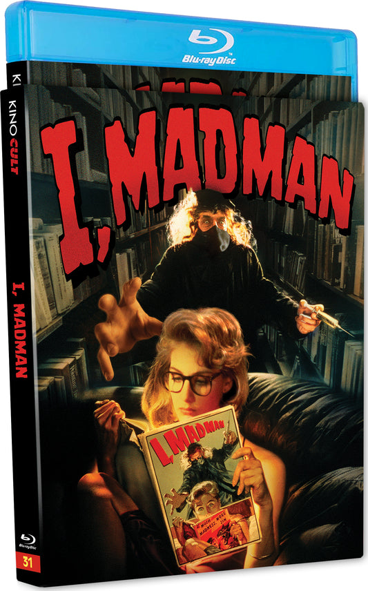 I, Madman (1989)