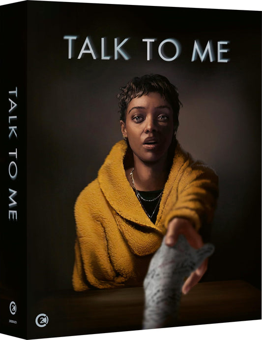 Talk to Me 4K: Limited Edition (2023)(UK)