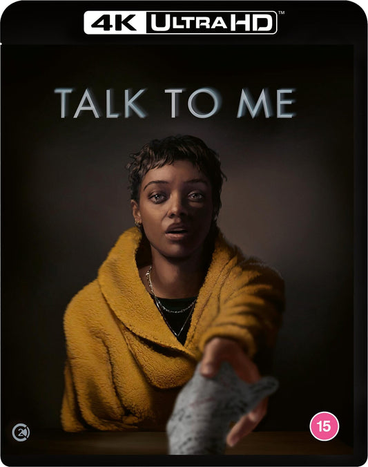Talk to Me 4K (2023)(UK)