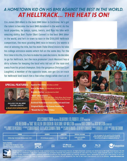 Rad: Collector's Edition (1986)