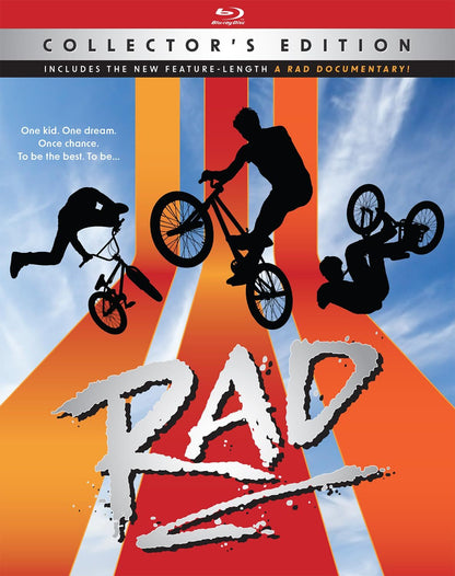 Rad: Collector's Edition (1986)