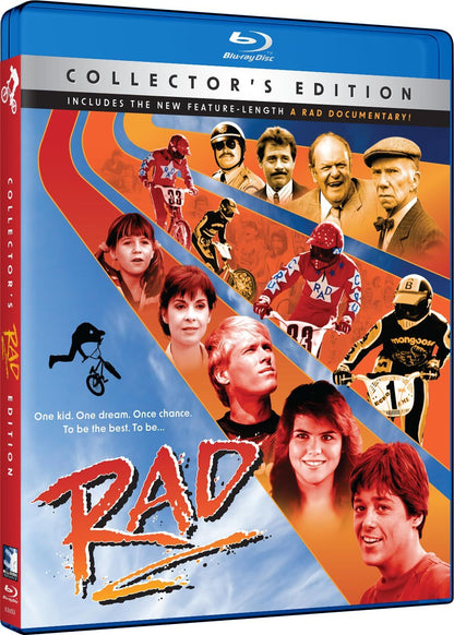 Rad: Collector's Edition (1986)