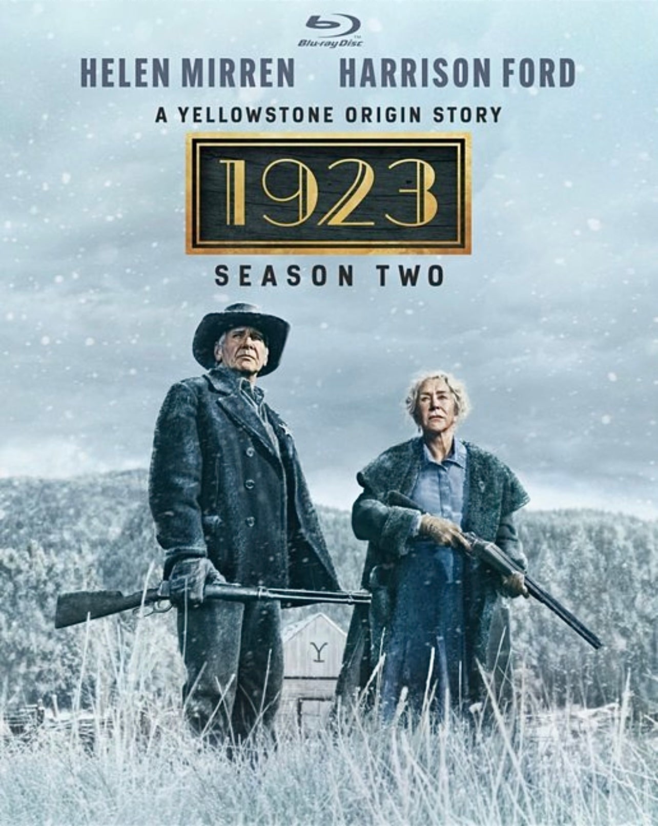 1923: Season 2 (2025)