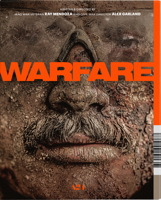 Warfare 4K DigiPack (2025)