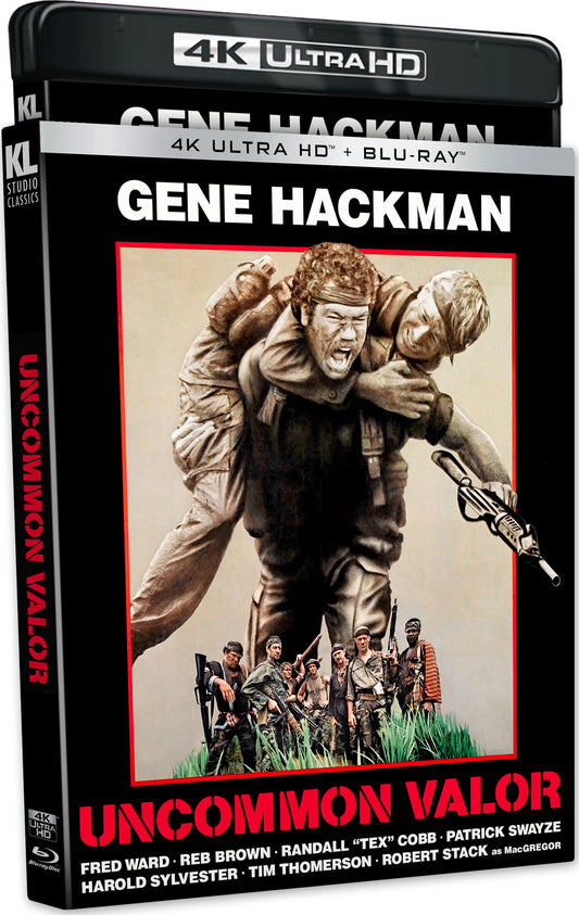 Uncommon Valor 4K