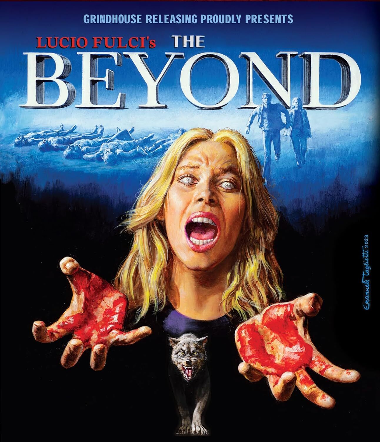 The Beyond 4K: Deluxe Edition (1981)