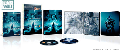 Poltergeist 4K SteelBook: The Film Vault Special Edition (1982)(UK)