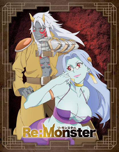 Re:Monster: The Complete Season - Limited Edition (2024)