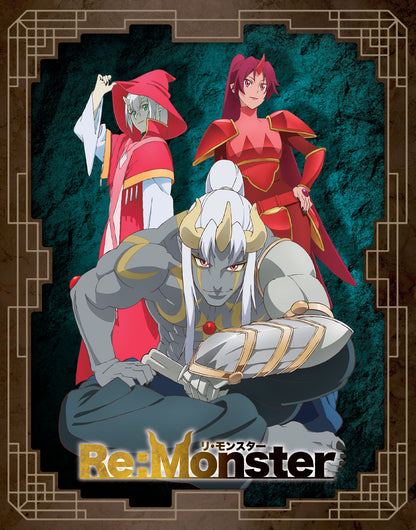 Re:Monster: The Complete Season - Limited Edition (2024)