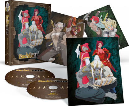 Re:Monster: The Complete Season - Limited Edition (2024)