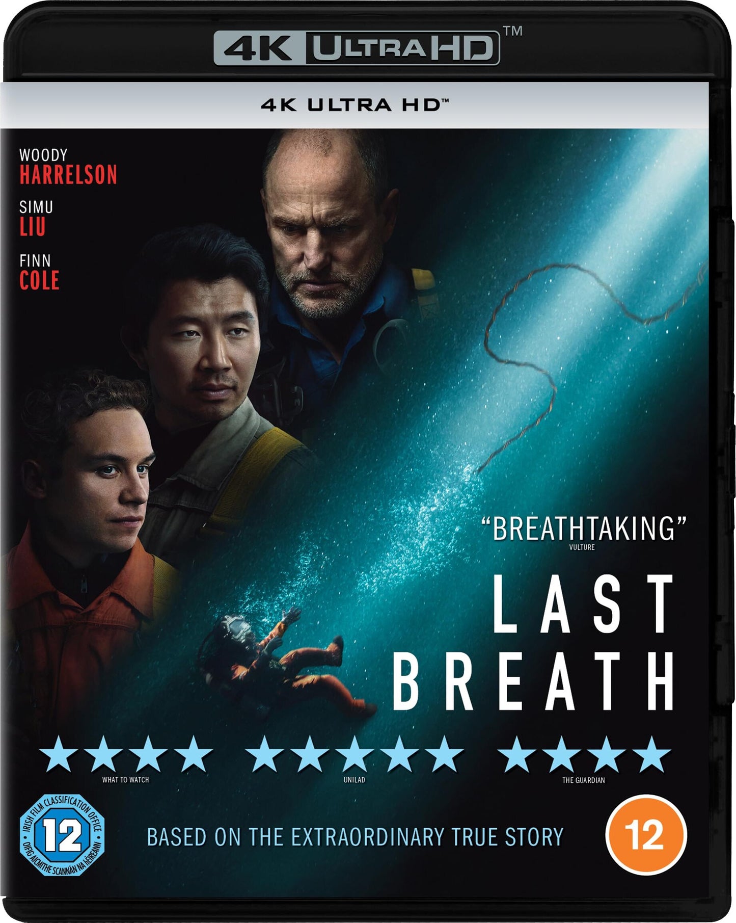 Last Breath 4K (2025)(UK)