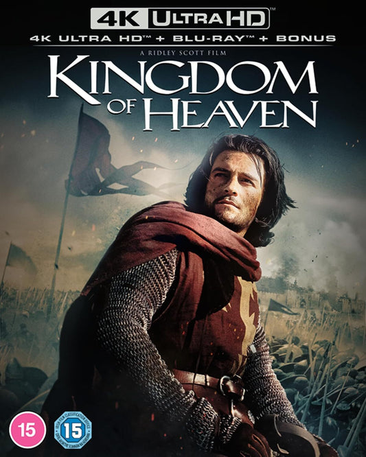 Kingdom of Heaven 4K (UK)