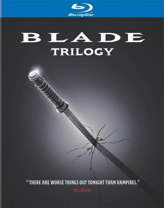 Blade Trilogy: Iconic Moments Edition (Slip)