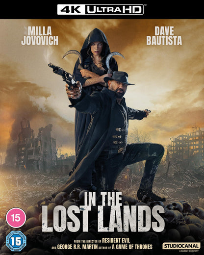 In the Lost Lands 4K (UK)