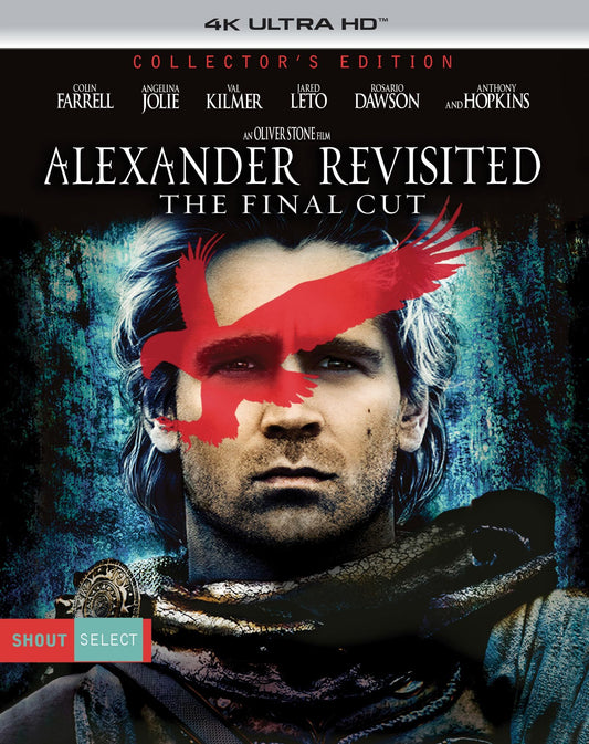 Alexander Revisited 4K: The Final Cut - Collector's Edition