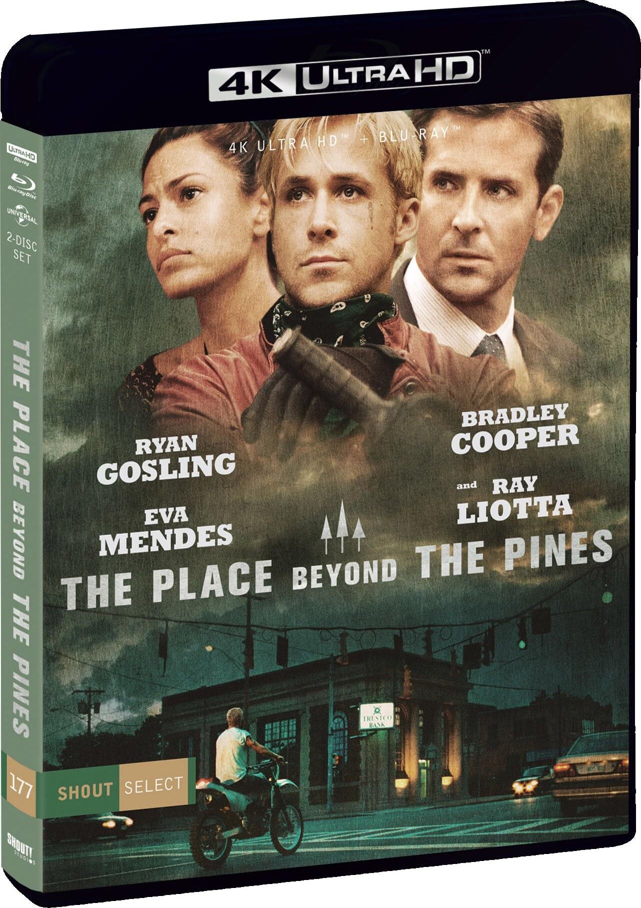 The Place Beyond the Pines 4K