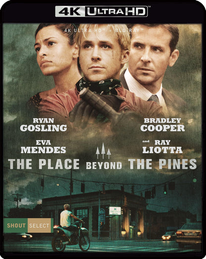 The Place Beyond the Pines 4K