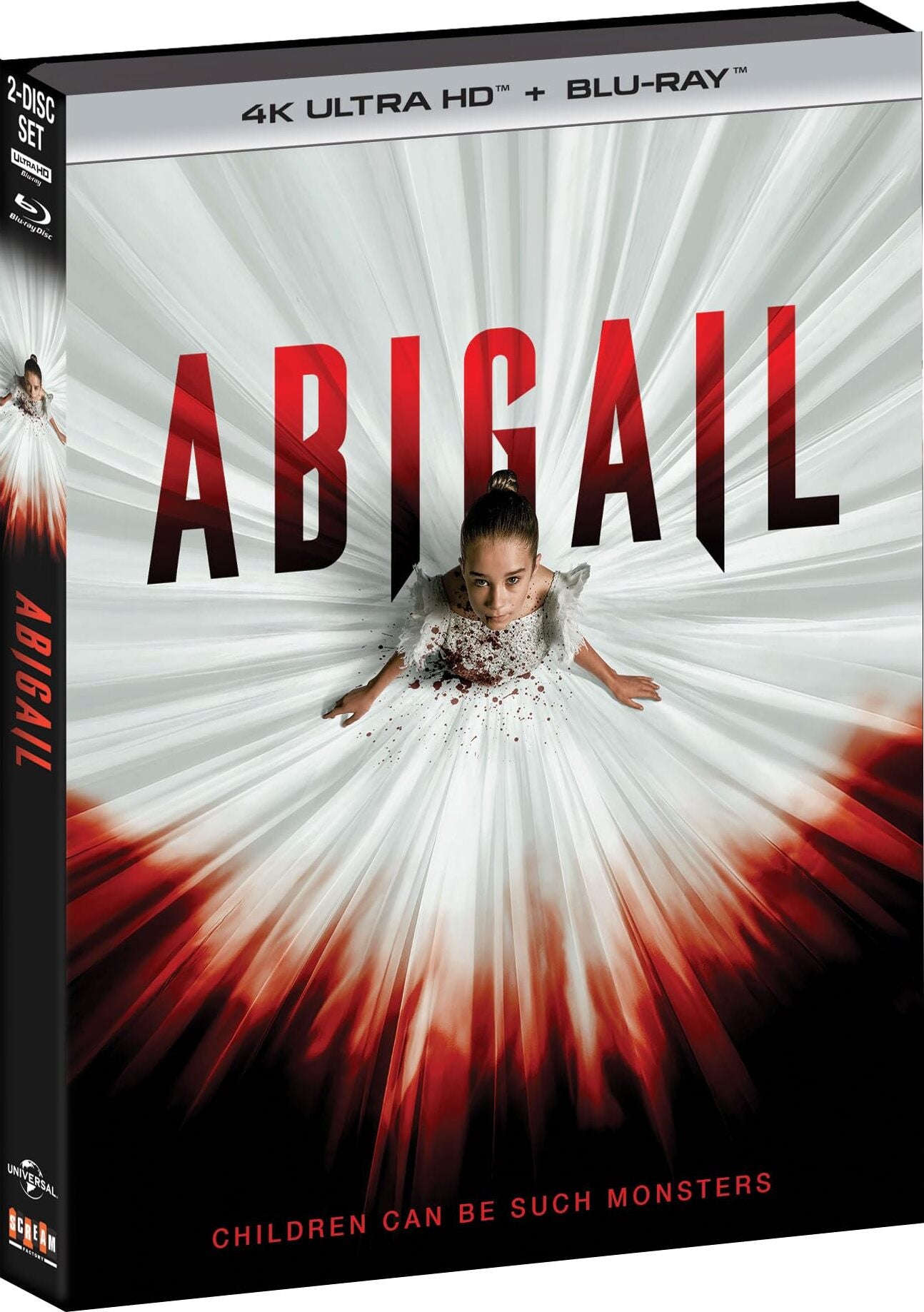 Abigail 4K: Collector's Edition (2024)