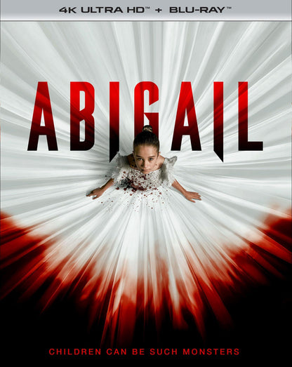 Abigail 4K: Collector's Edition (2024)