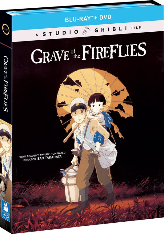 Grave of the Fireflies (BD/DVD)