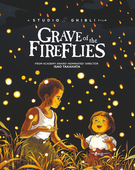 Grave of the Fireflies SteelBook