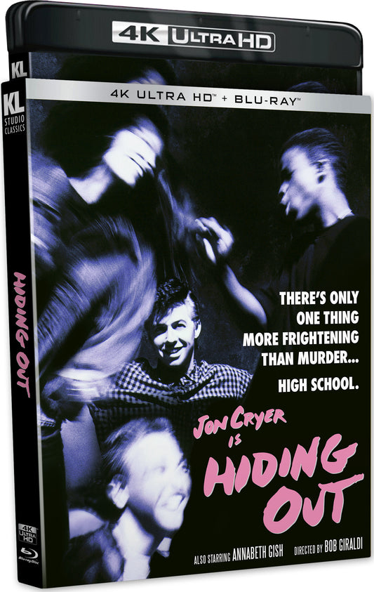 Hiding Out 4K (1987)