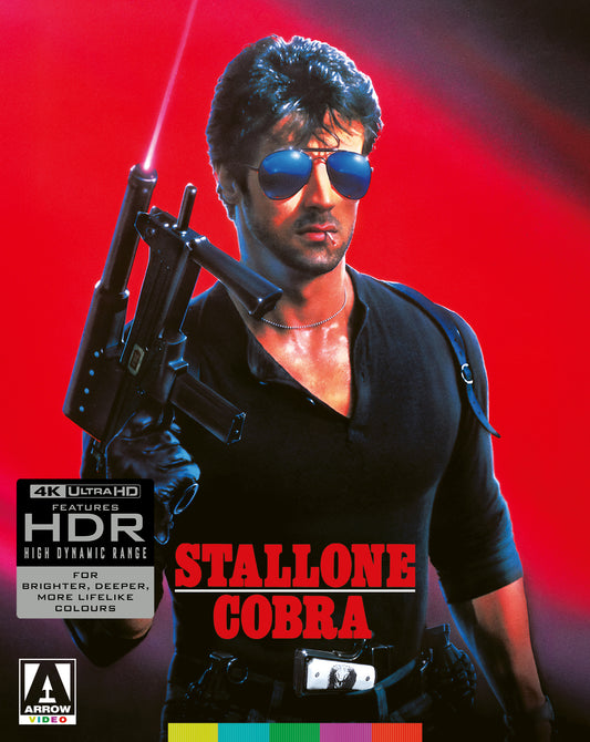 Cobra 4K: Limited Edition (1986)