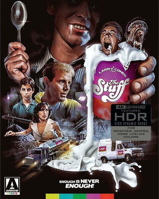 The Stuff 4K: Limited Edition (1985)