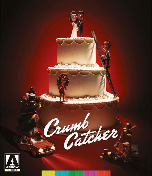 Crumb Catcher: Limited Edition