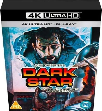 Dark Star 4K: Limited Edition (UK)