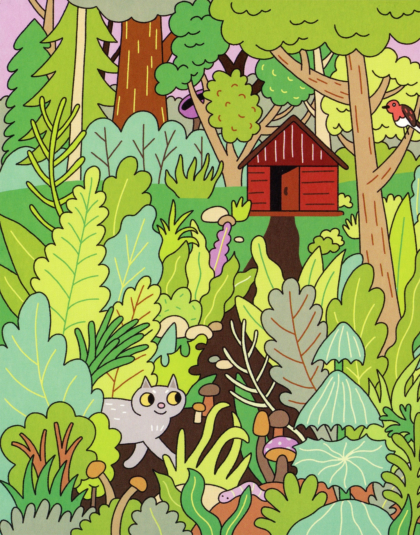 When You Get to the Forest: Limited Edition (TDC-005)(Exclusive)*