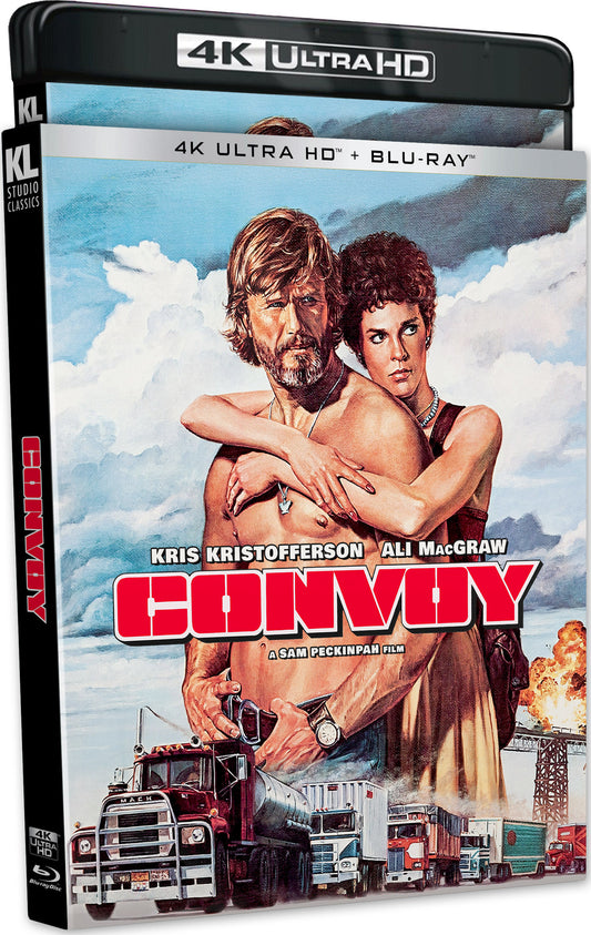 Convoy 4K (1978)