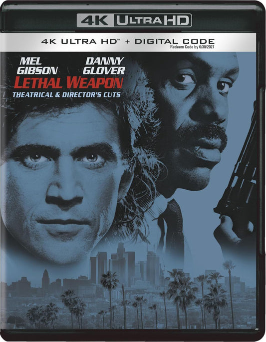 Lethal Weapon 4K