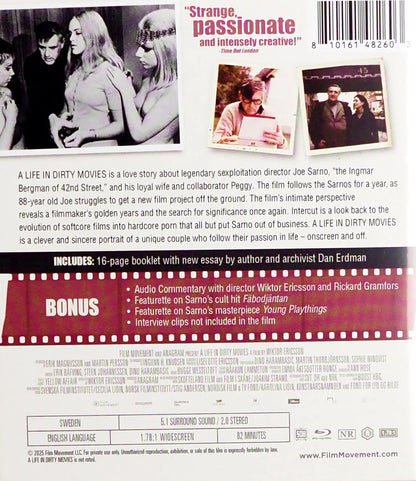 A Life In Dirty Movies: Limited Edition (FM-015)(Exclusive)*