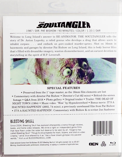 The Soultangler: Limited Edition (BS-007)(Exclusive)*