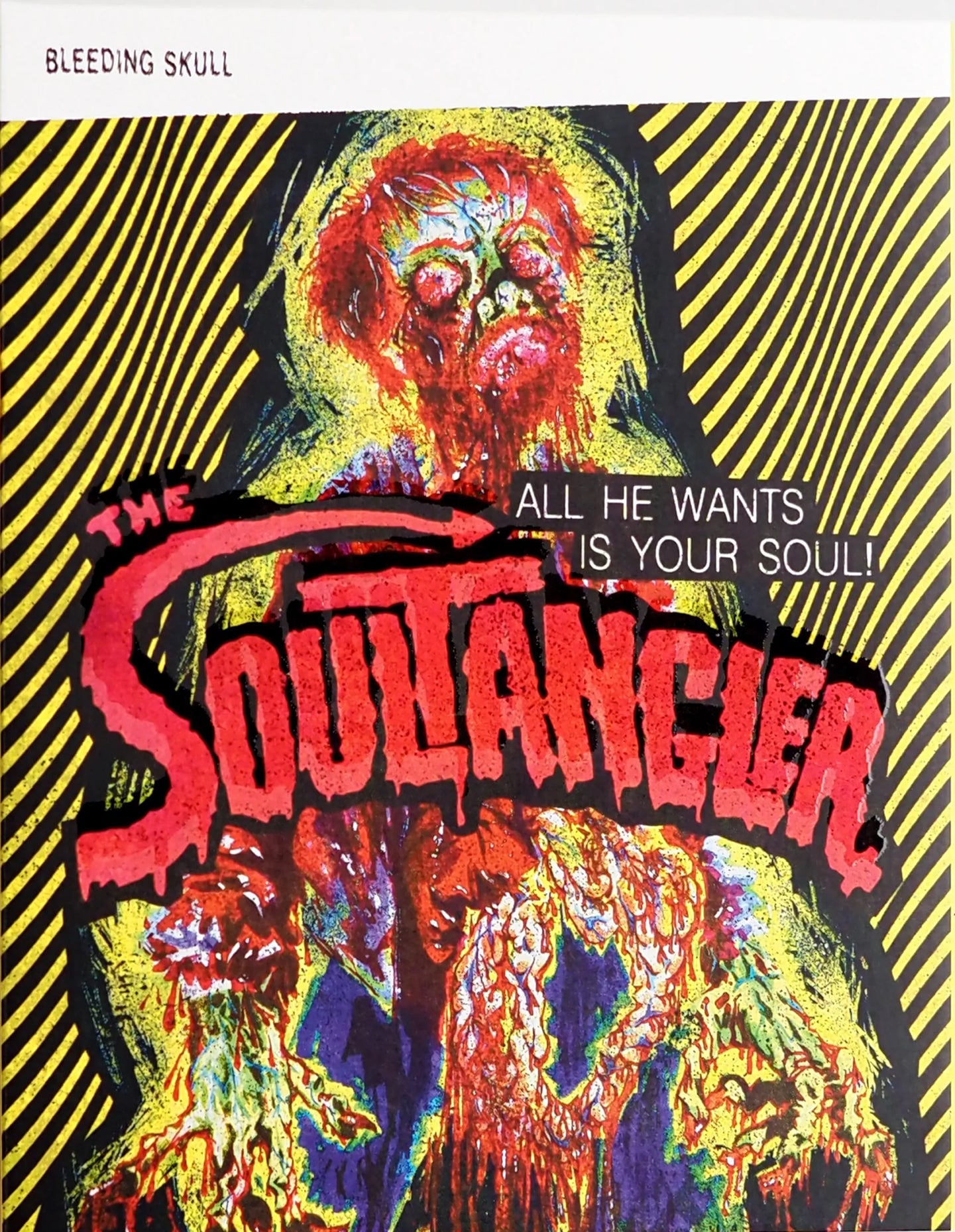 The Soultangler: Limited Edition (BS-007)(Exclusive)*