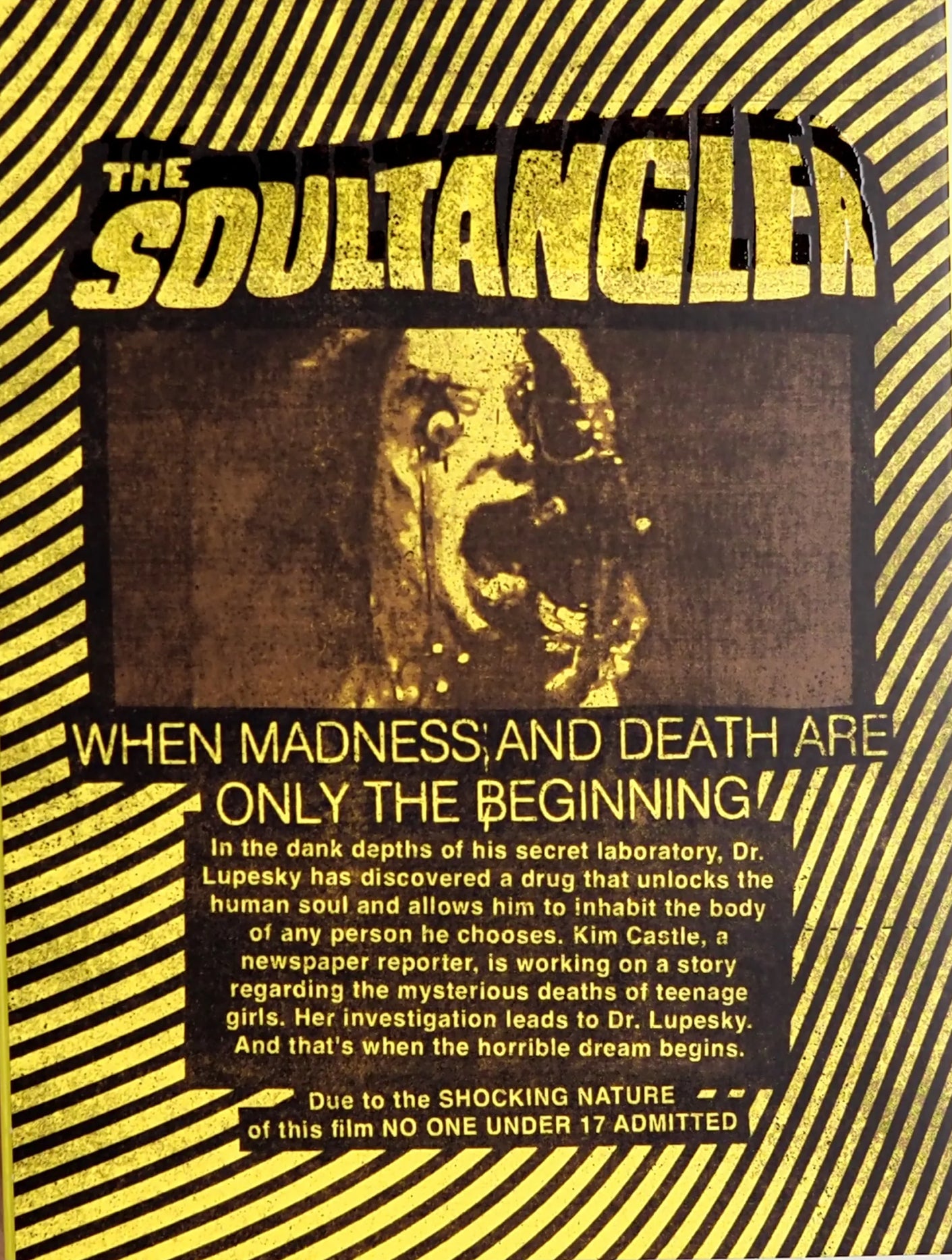 The Soultangler: Limited Edition (BS-007)(Exclusive)*