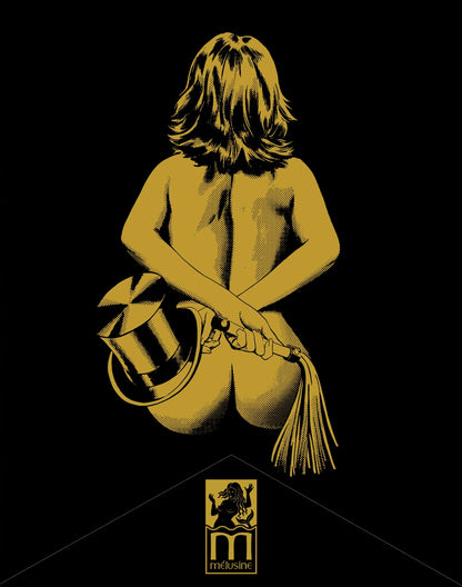 Naked Came The Stranger 4K: Limited Edition (MEL-005)(Exclusive)*