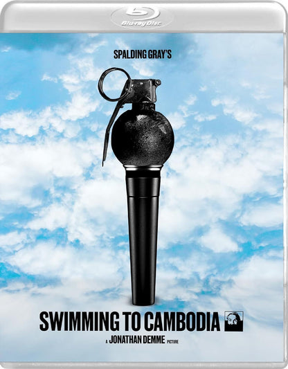Swimming to Cambodia: Limited Edition DigiBook (CIN-018)(Exclusive)*