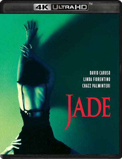Jade 4K: Limited Edition (1995)(VS-502)(Exclusive)*