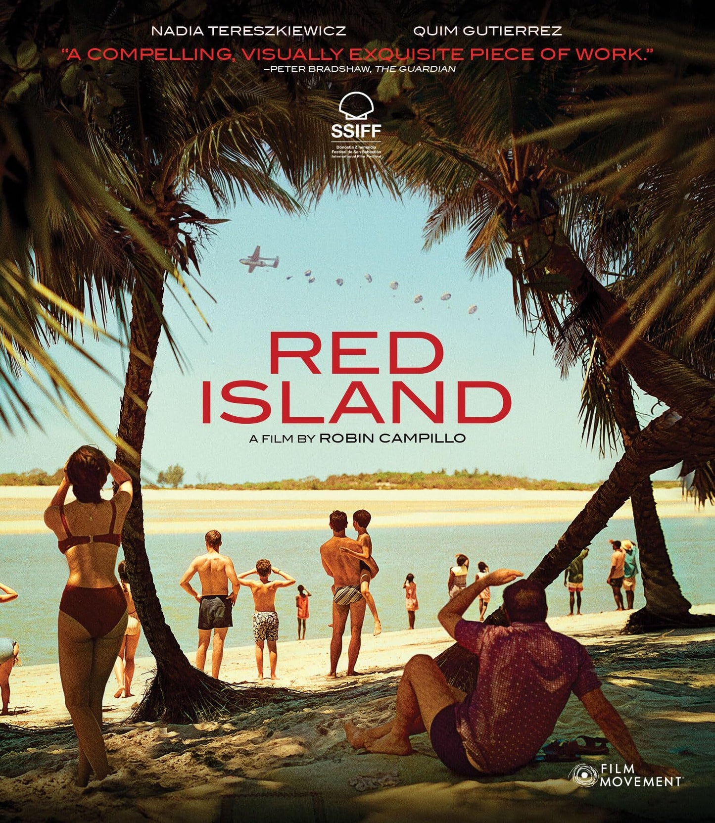 Red Island: Limited Edition (FM-014)(Exclusive)*