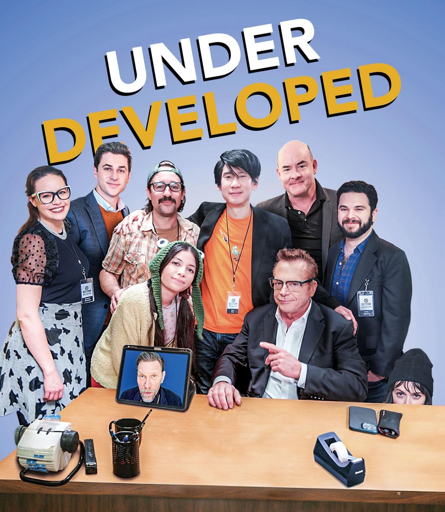 UnderDeveloped: Limited Edition (ETRM-034)(Exclusive)*