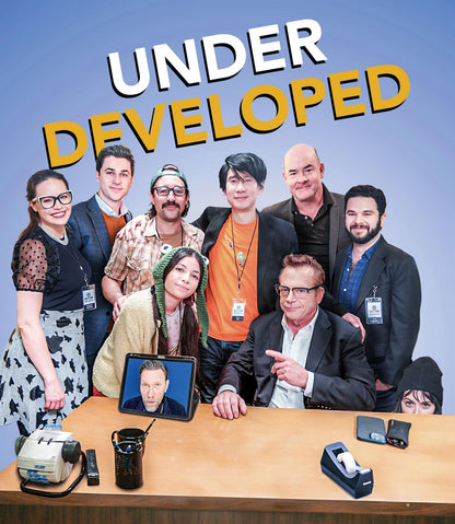 UnderDeveloped: Limited Edition (ETRM-034)(Exclusive)*