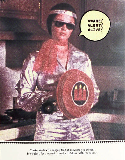 The Scare Film Archives Volume 2: Danger Stories - Limited Edition (AGFA-065)(Exclusive)*