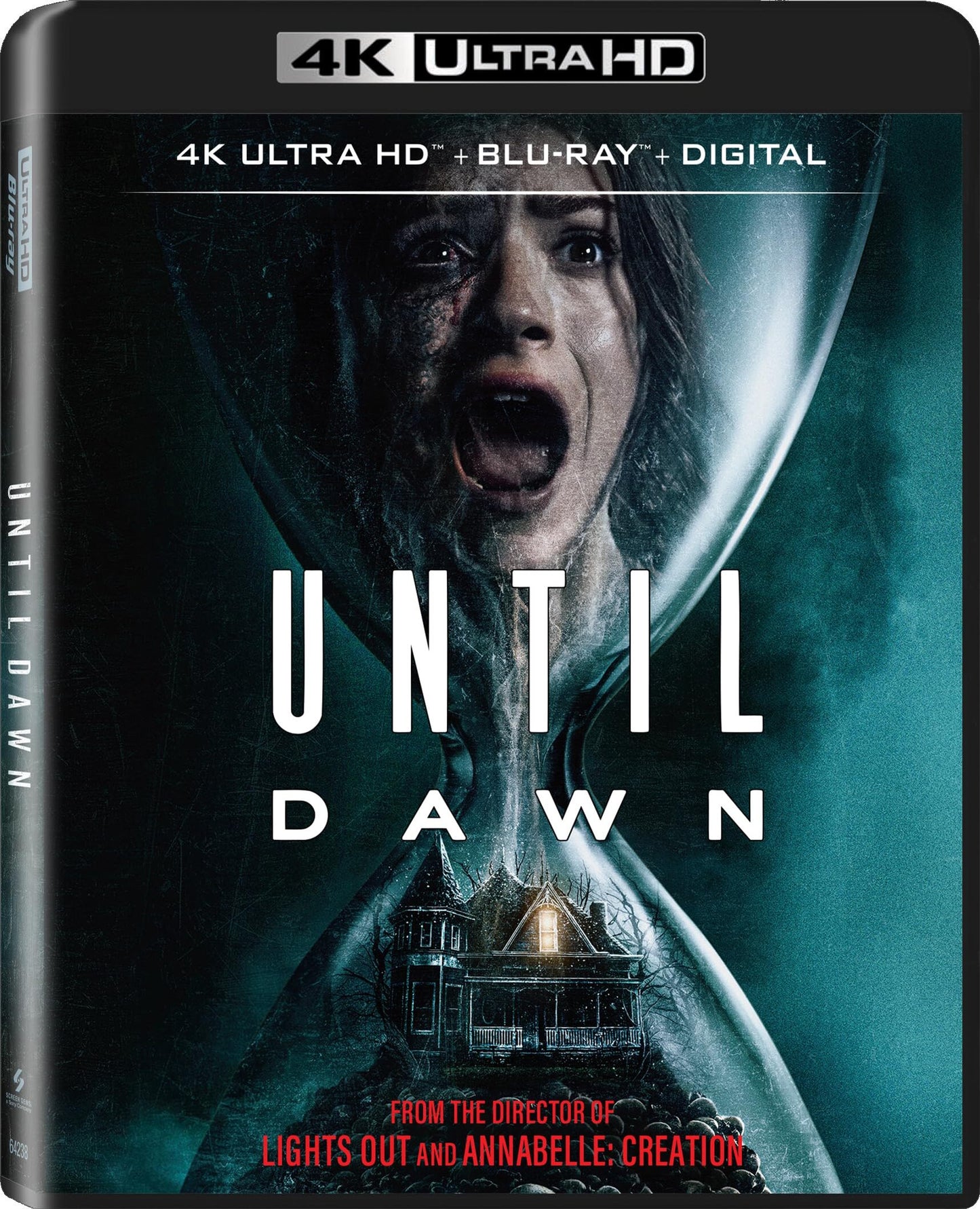 Until Dawn 4K (2025)