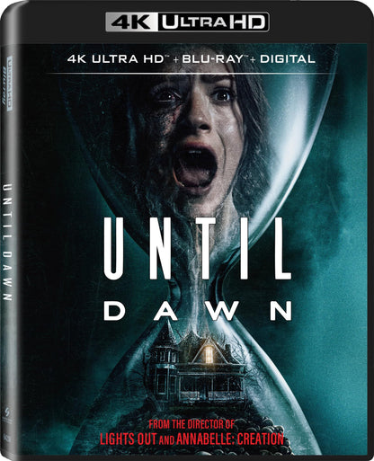 Until Dawn 4K (2025)