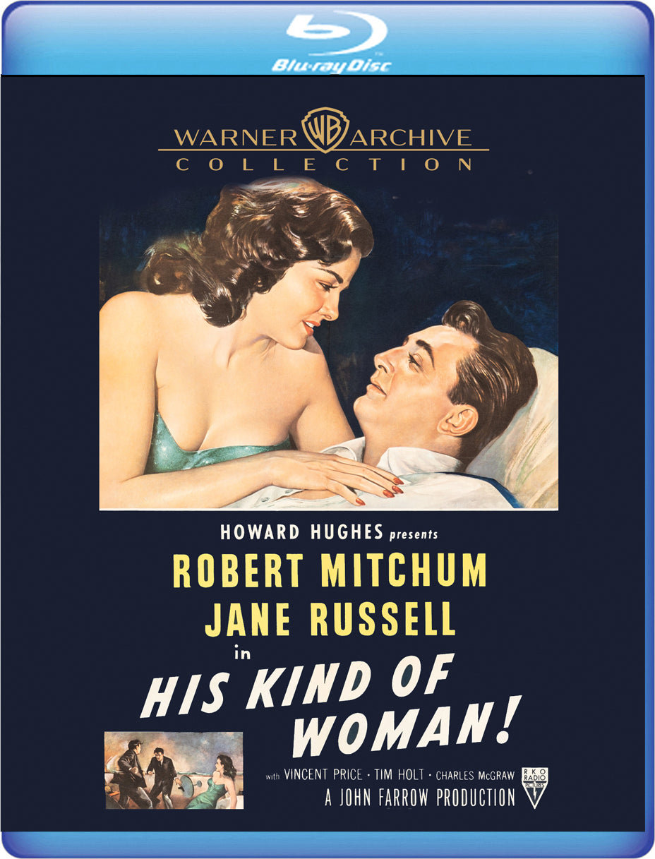 His Kind of Woman: Warner Archive Collection
