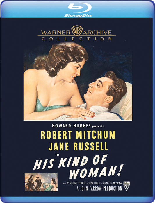 His Kind of Woman: Warner Archive Collection